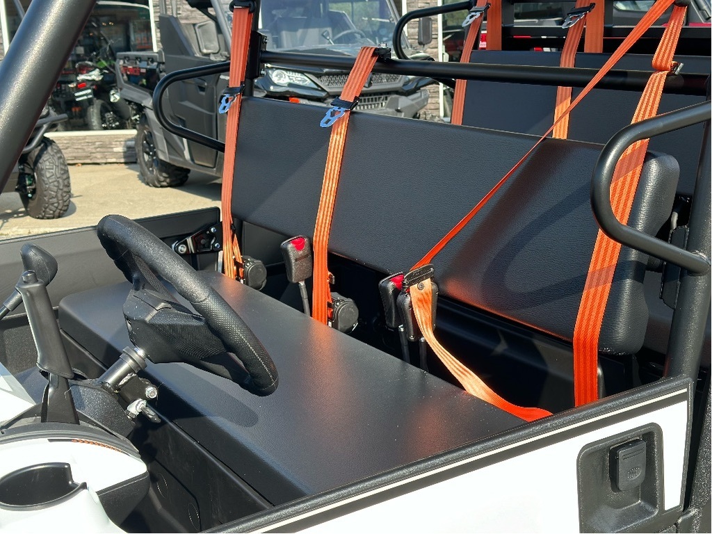 Kawasaki Mule Pro-DXT EPS Diesel 2025 à vendre