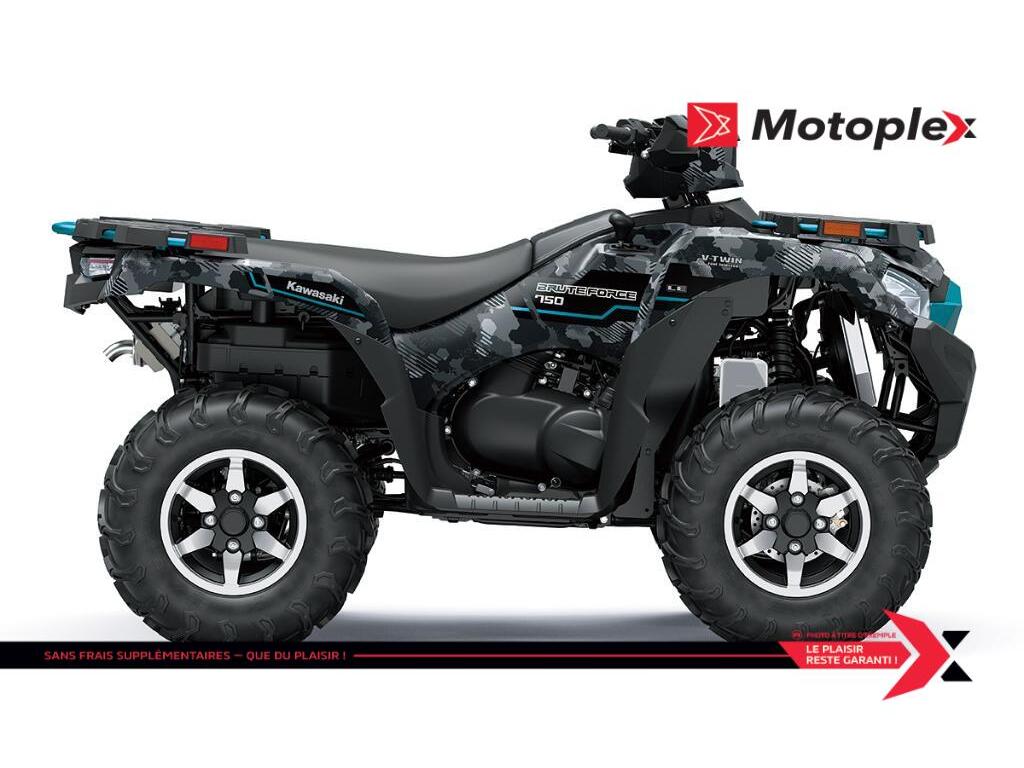 Kawasaki Brute Force 750 2025