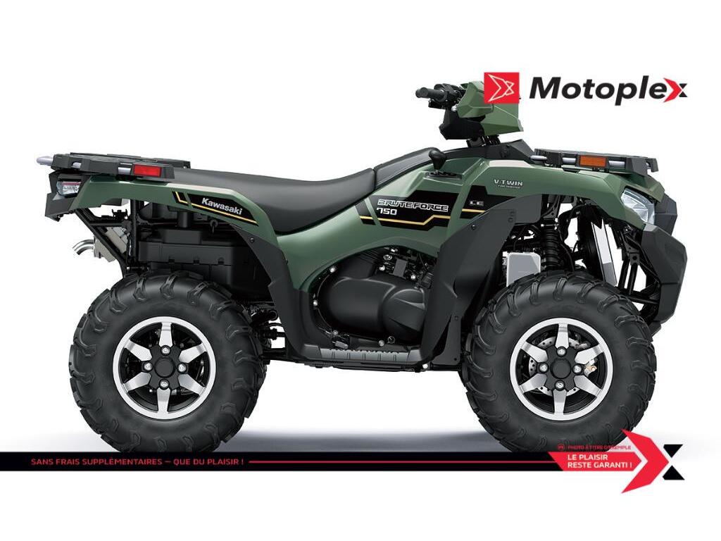 Kawasaki Brute Force 750 2025