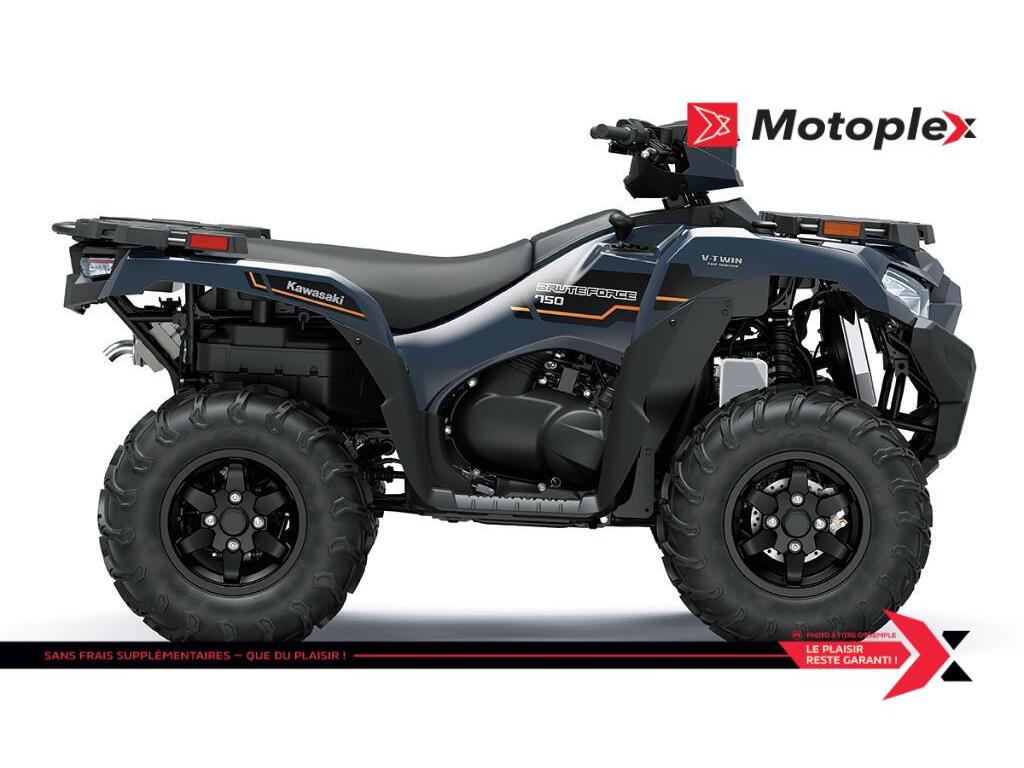 Kawasaki Brute Force 750 2025