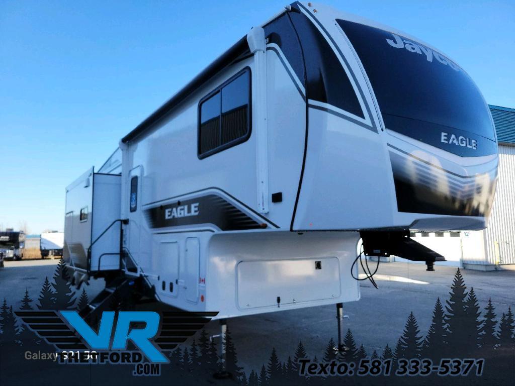 Jayco Eagle HT 28CRT FW 2025