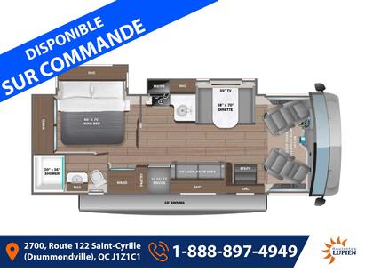 Entegra Coach Vision SE 2025