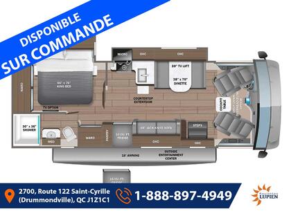 Entegra Coach Vision 2025