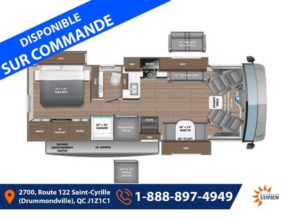 Entegra Coach Vision XL 2025