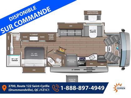 Entegra Coach Emblem 2025