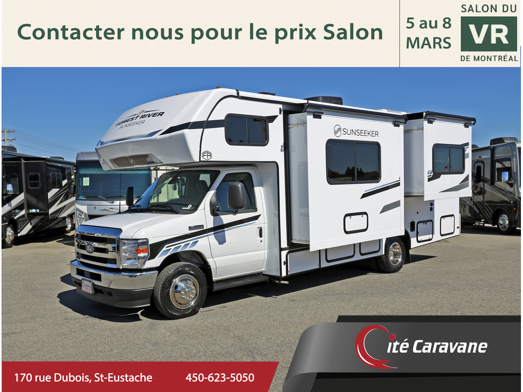 Forest River Sunseeker 2026