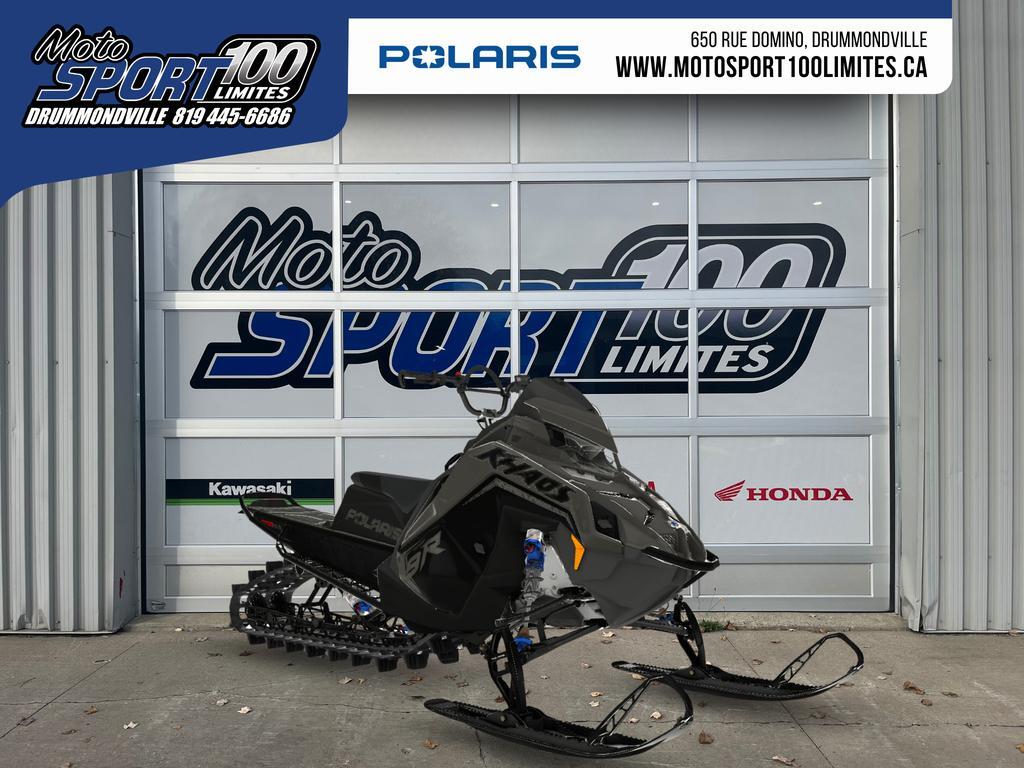 Polaris Patriot 9R RMK KHAOS 155 2025