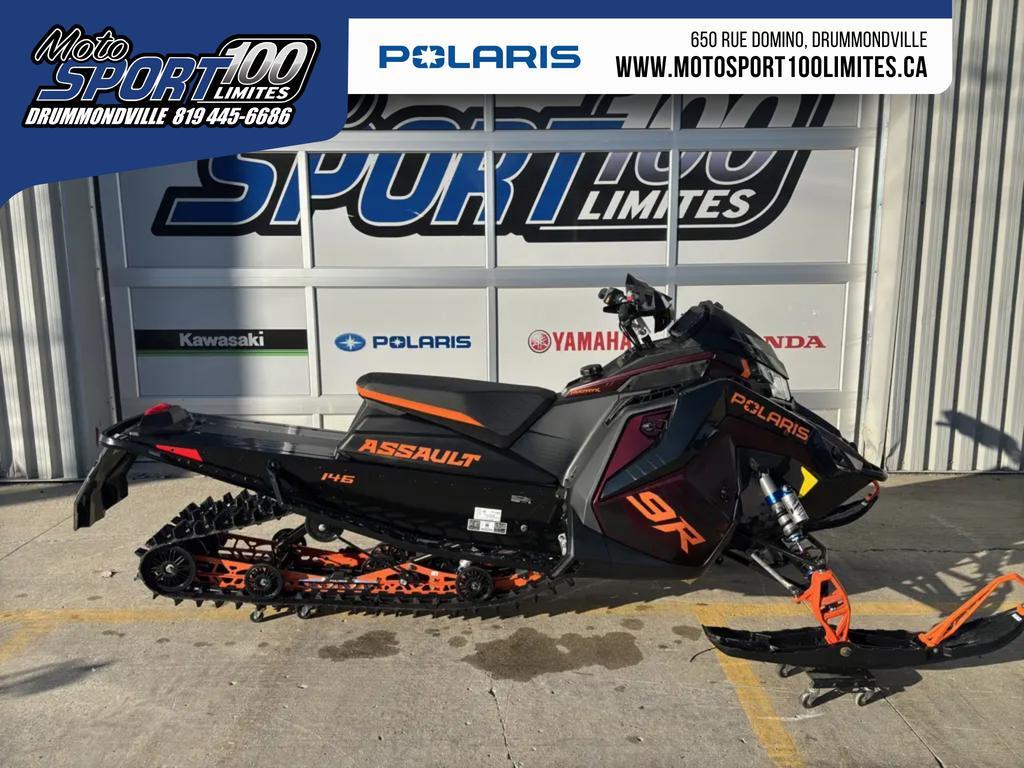 Polaris PATRIOT 9R SWITCHBACK ASSAULT 146 2025