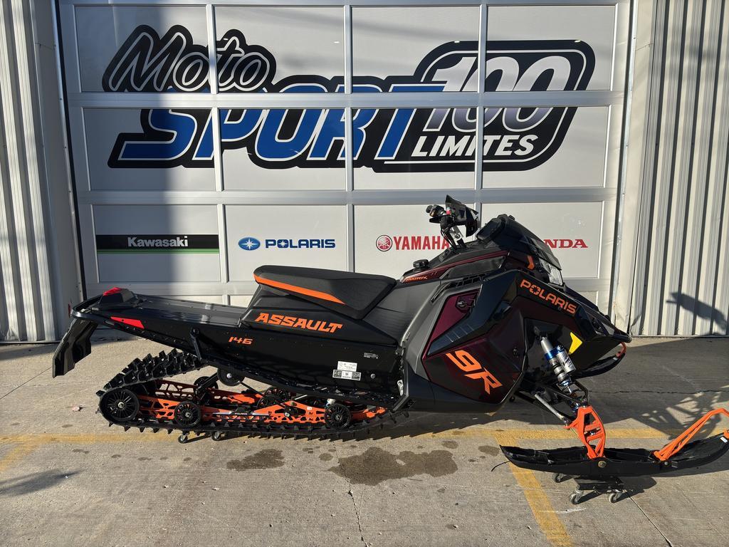 Polaris PATRIOT 9R SWITCHBACK ASSAULT 146 2025 à vendre