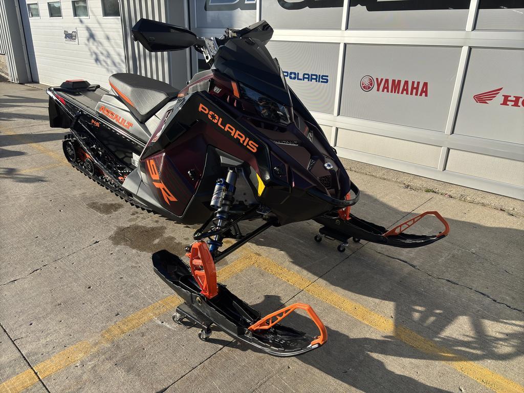 Polaris PATRIOT 9R SWITCHBACK ASSAULT 146 2025 à vendre