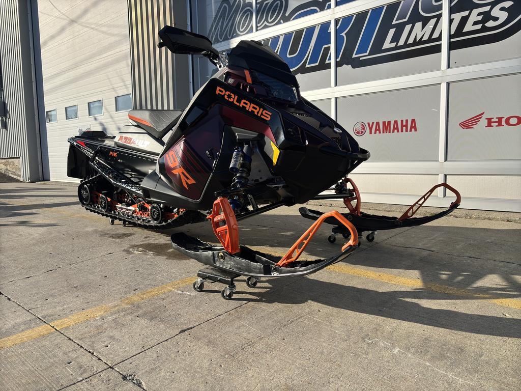 Polaris PATRIOT 9R SWITCHBACK ASSAULT 146 2025 à vendre
