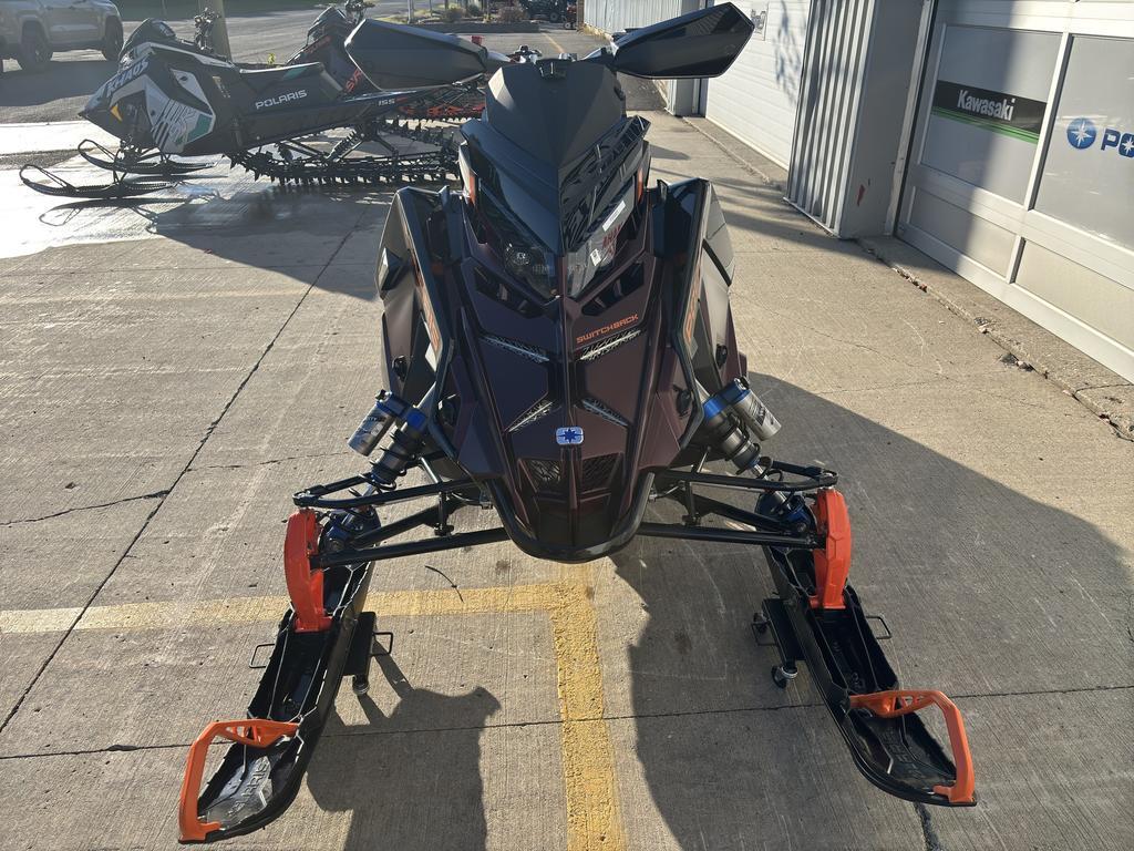 Polaris PATRIOT 9R SWITCHBACK ASSAULT 146 2025 à vendre