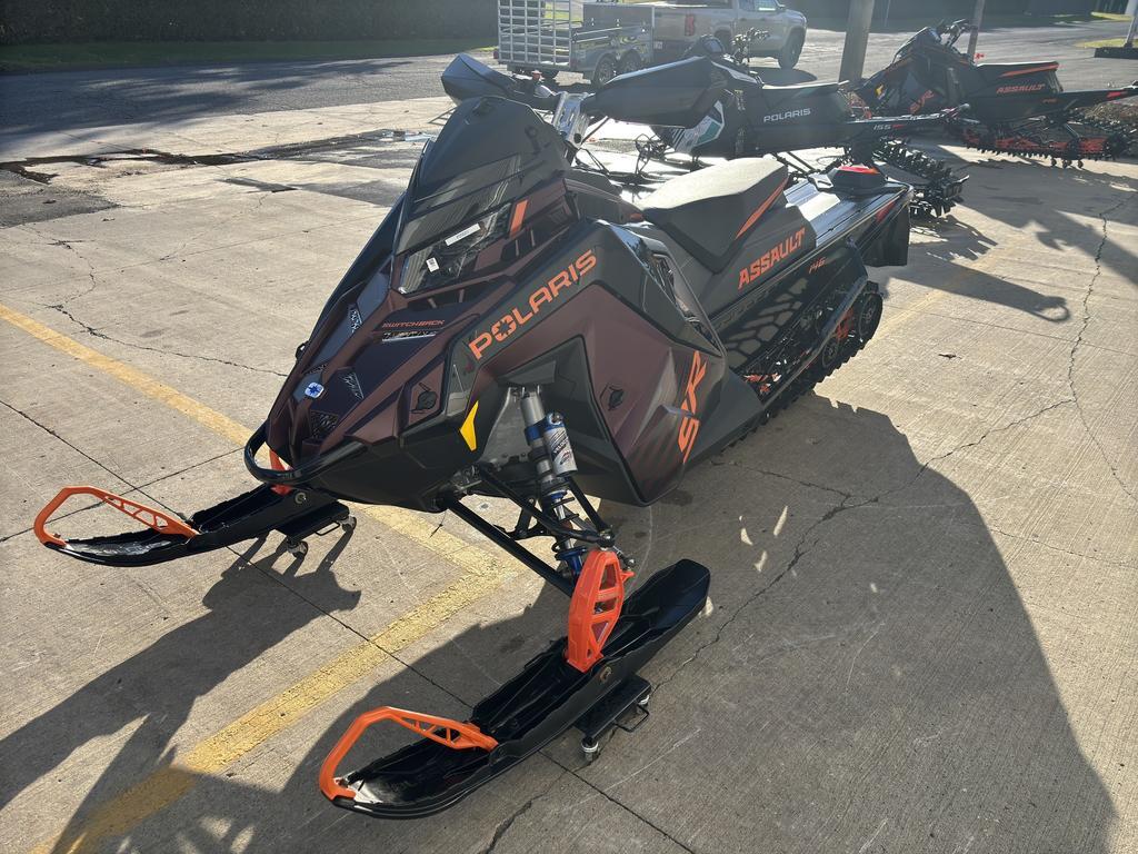 Polaris PATRIOT 9R SWITCHBACK ASSAULT 146 2025 à vendre