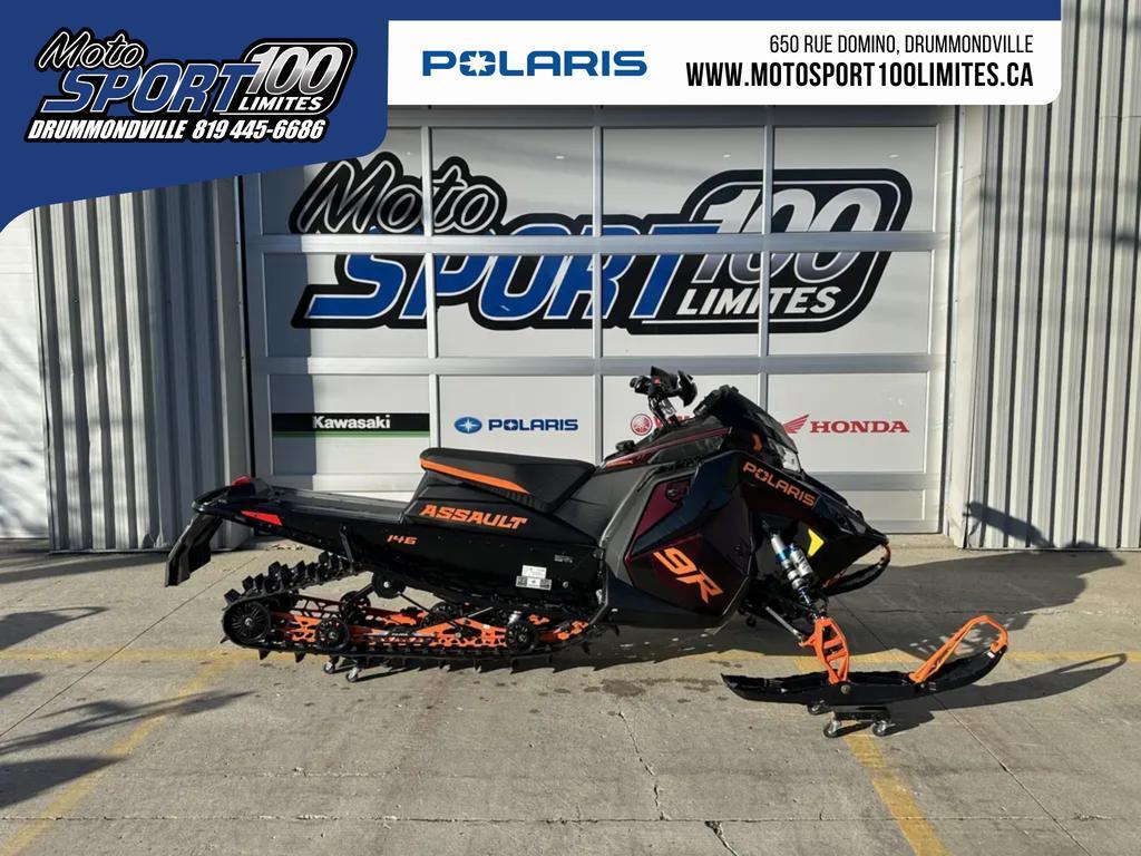 Polaris PATRIOT 9R SWITCHBACK ASSAULT 146 2025
