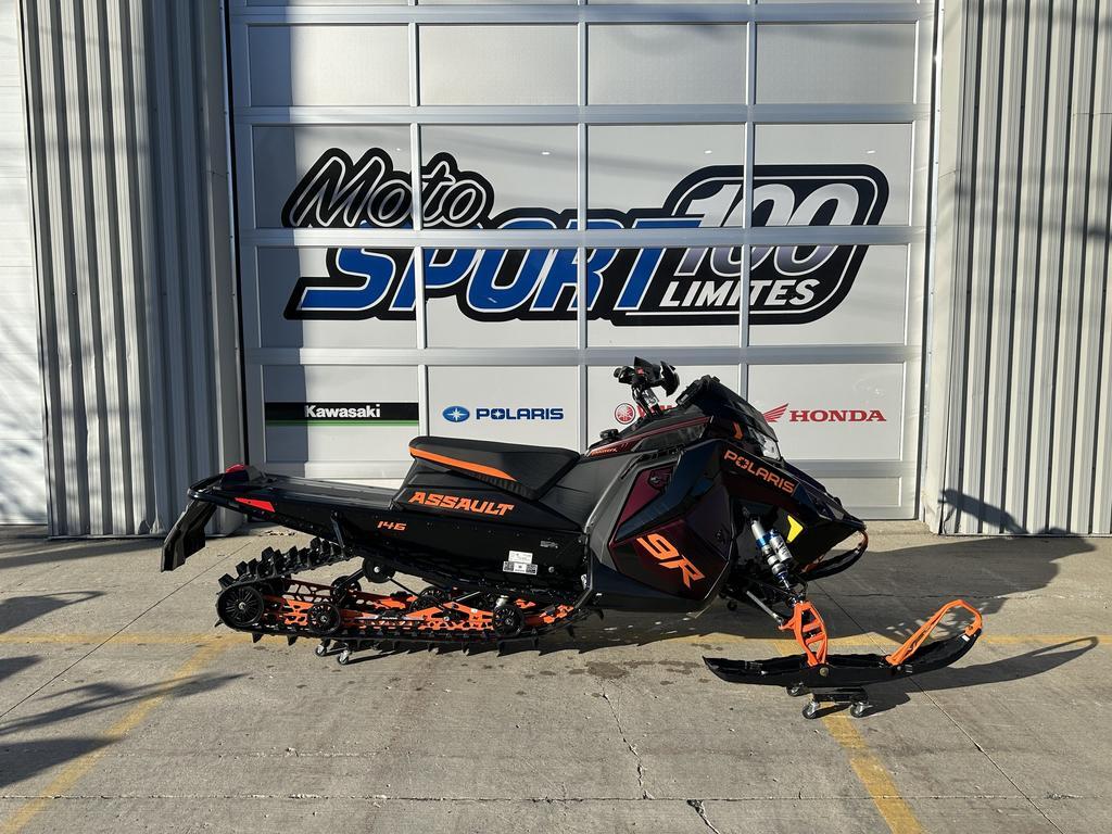 Polaris PATRIOT 9R SWITCHBACK ASSAULT 146 2025 à vendre