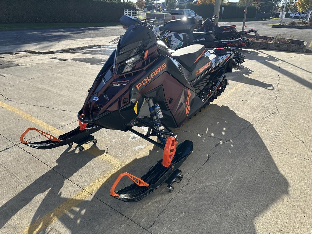 Polaris PATRIOT 9R SWITCHBACK ASSAULT 146 2025 à vendre