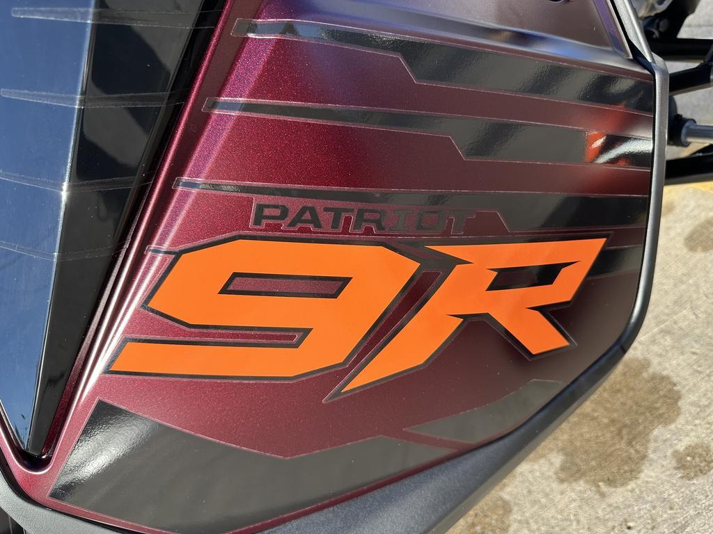 Polaris PATRIOT 9R SWITCHBACK ASSAULT 146 2025 à vendre