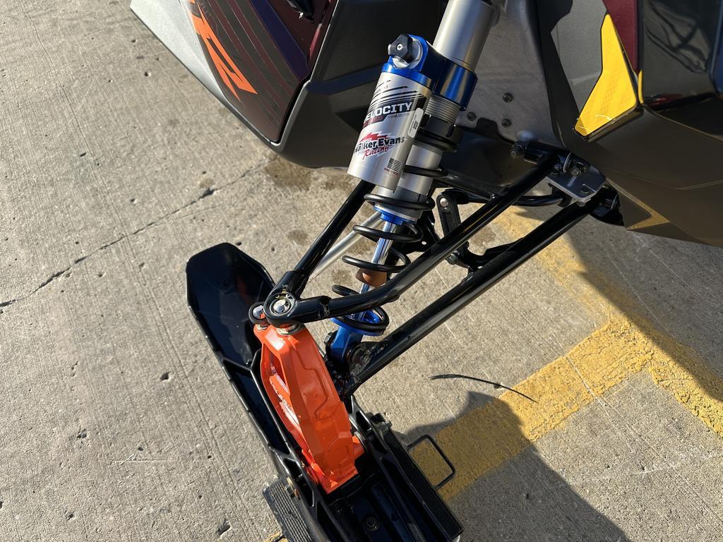 Polaris PATRIOT 9R SWITCHBACK ASSAULT 146 2025 à vendre