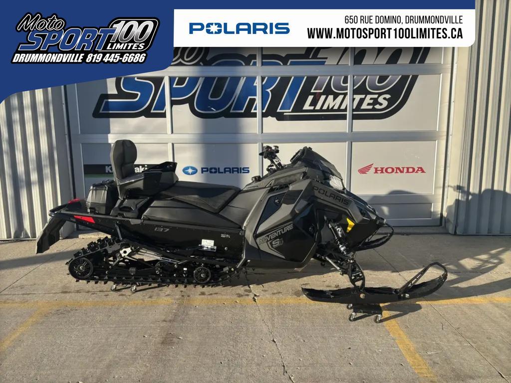 Polaris Prostar S4 Indy Adventure 137 2025