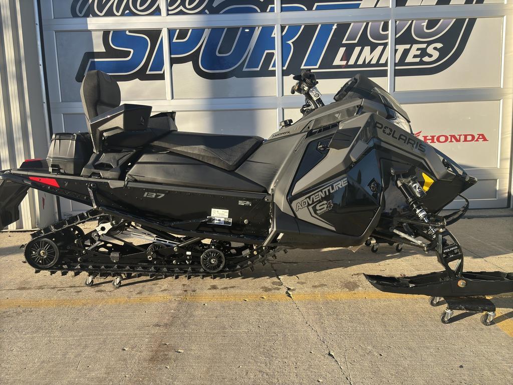Polaris Prostar S4 Indy Adventure 137 2025 à vendre