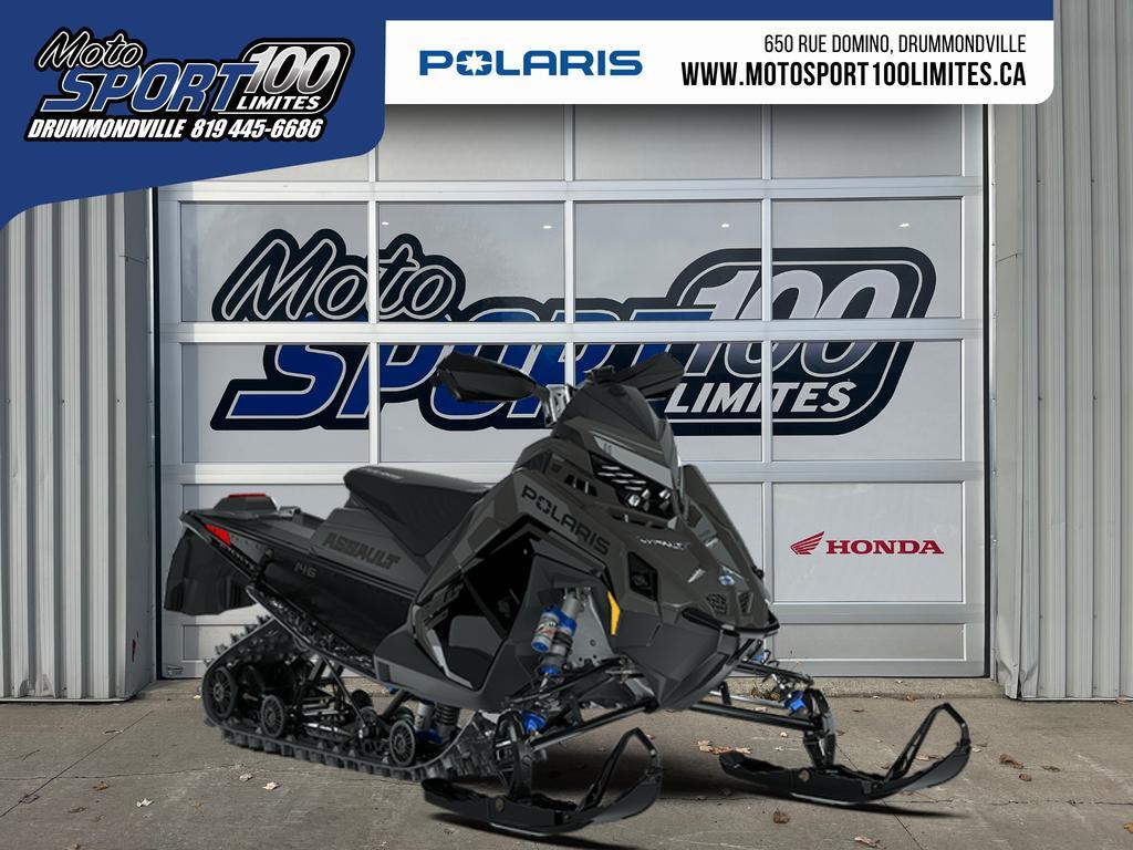 Polaris 850 SWITCHBACK ASSAULT 146 2025