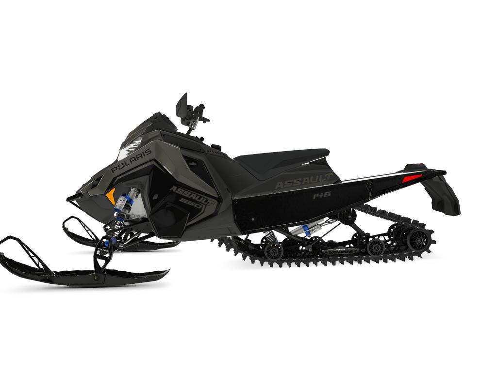 Polaris 850 SWITCHBACK ASSAULT 146 2025 à vendre