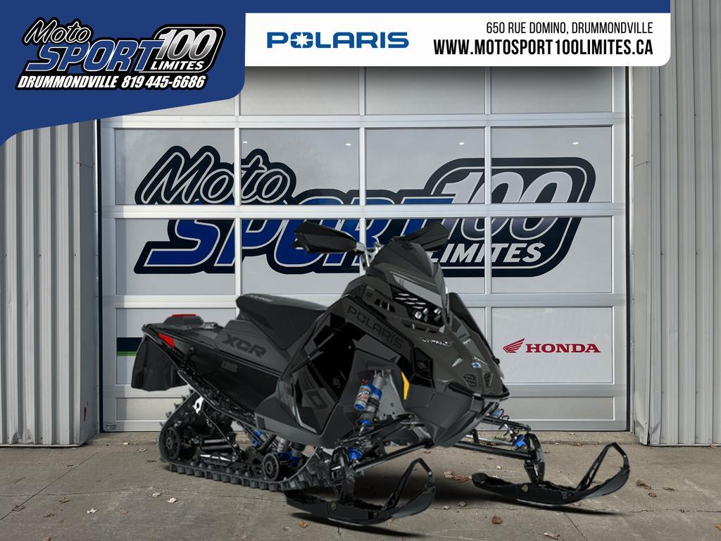 Polaris 650 Indy XCR 136 2025