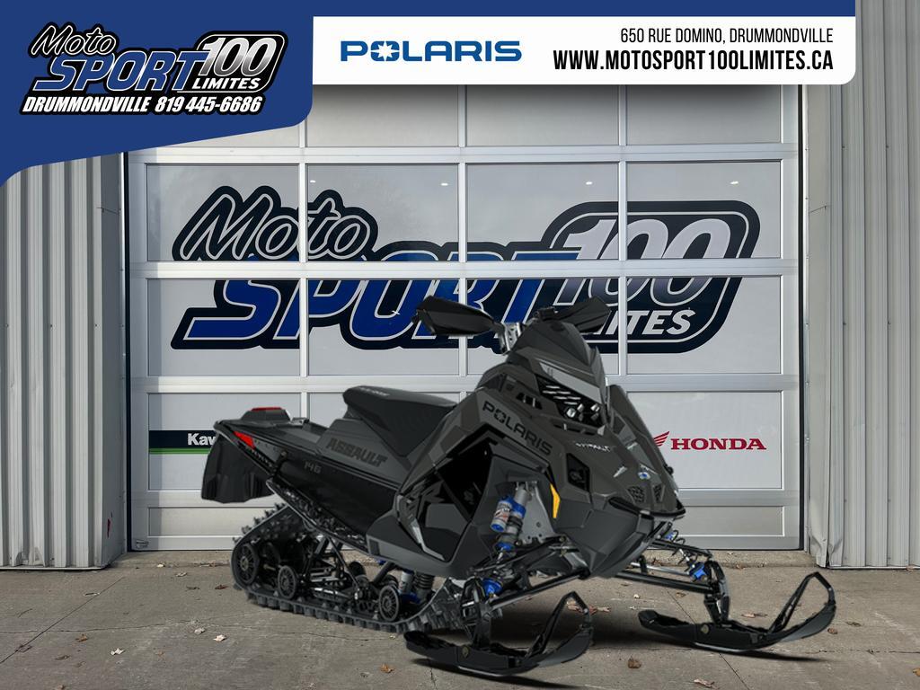 Polaris PATRIOT 9R SWITCHBACK ASSAULT 146 2025
