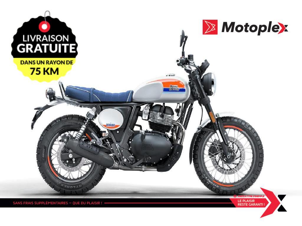 Royal Enfield Bear 650 2025