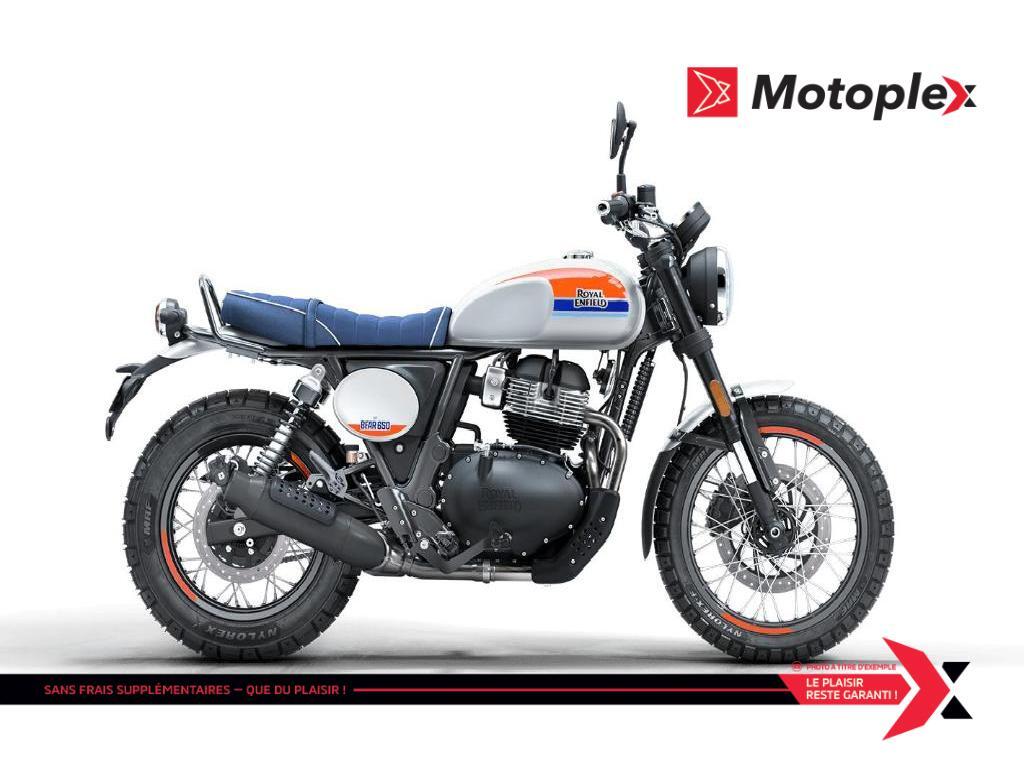 Royal Enfield Bear 650 2025