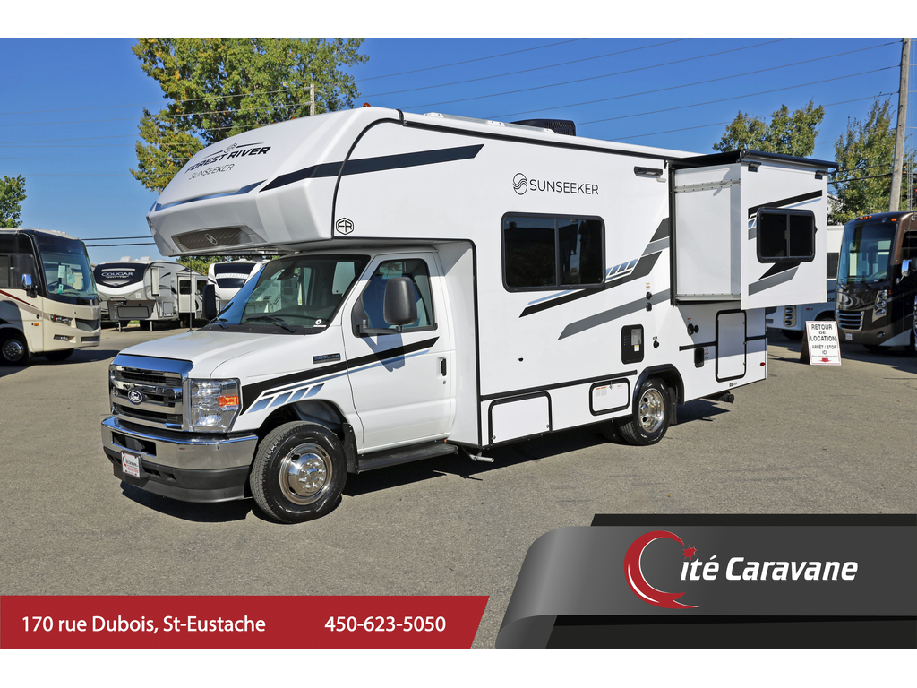 Forest River Sunseeker 2026