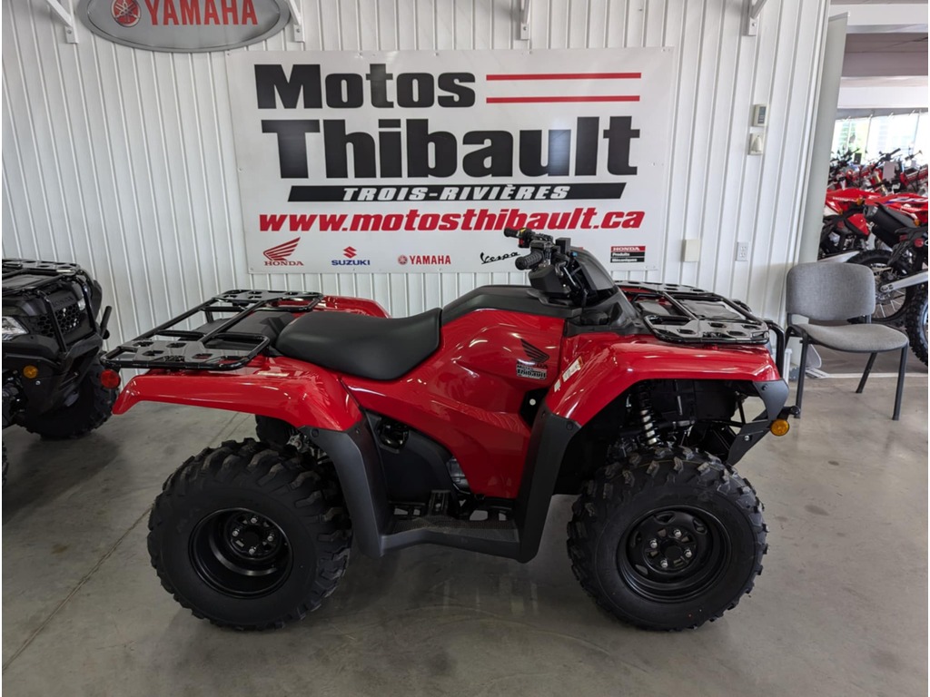 Honda TRX420 RANCHER 2026