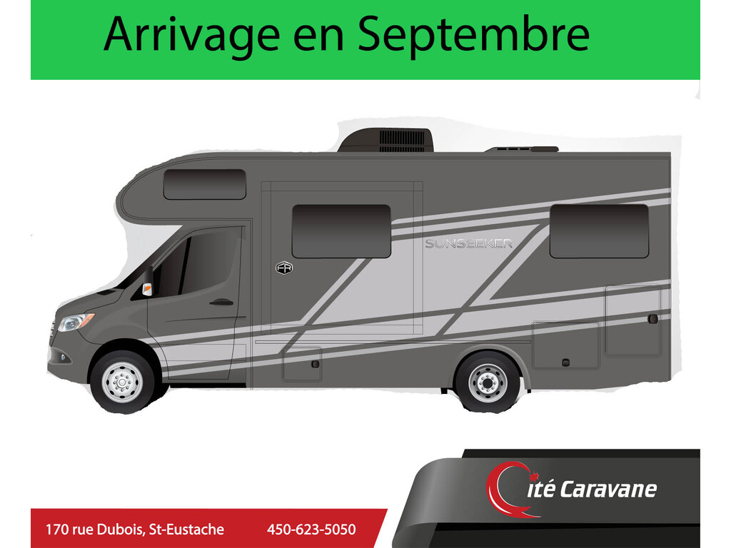 Forest River Sunseeker 2026