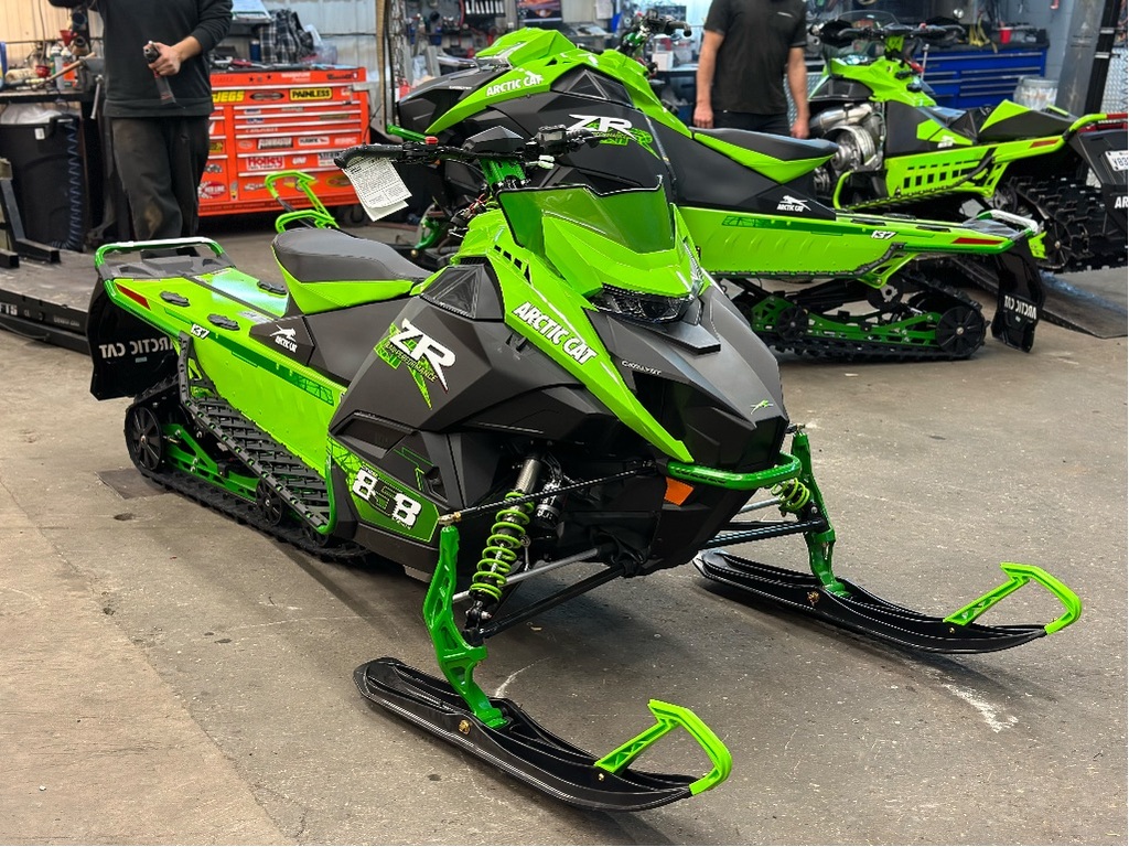 Arctic Cat ZR 858 Catalyst ATAC 137 2025 à vendre