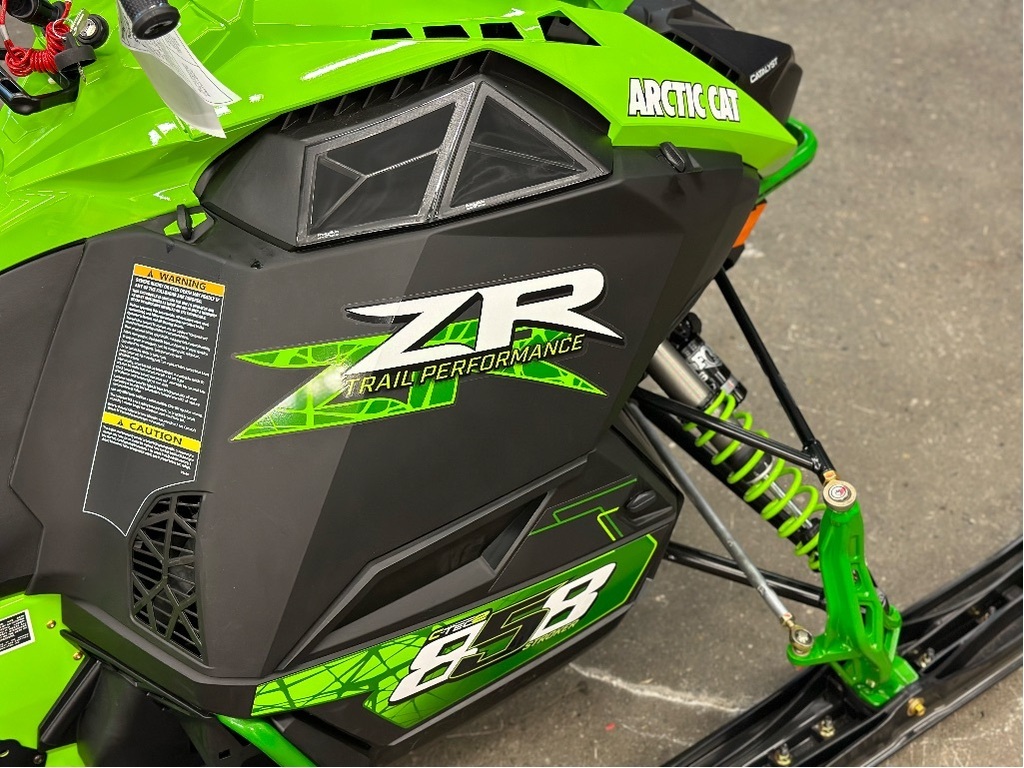 Arctic Cat ZR 858 Catalyst ATAC 137 2025 à vendre