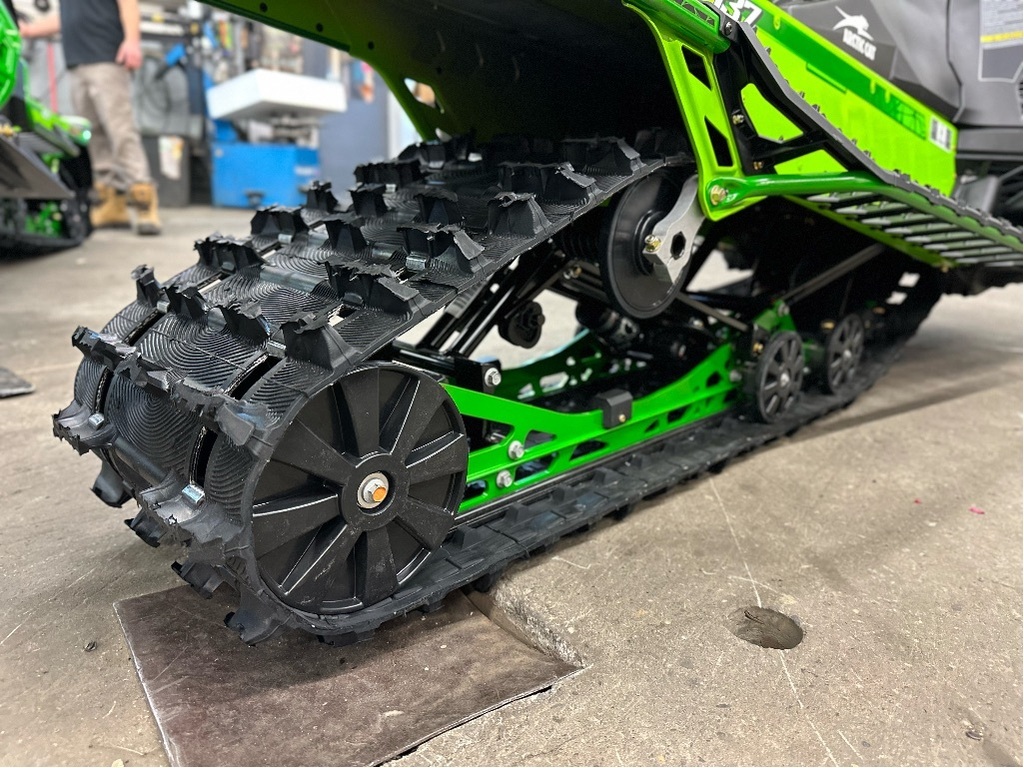 Arctic Cat ZR 858 Catalyst ATAC 137 2025 à vendre