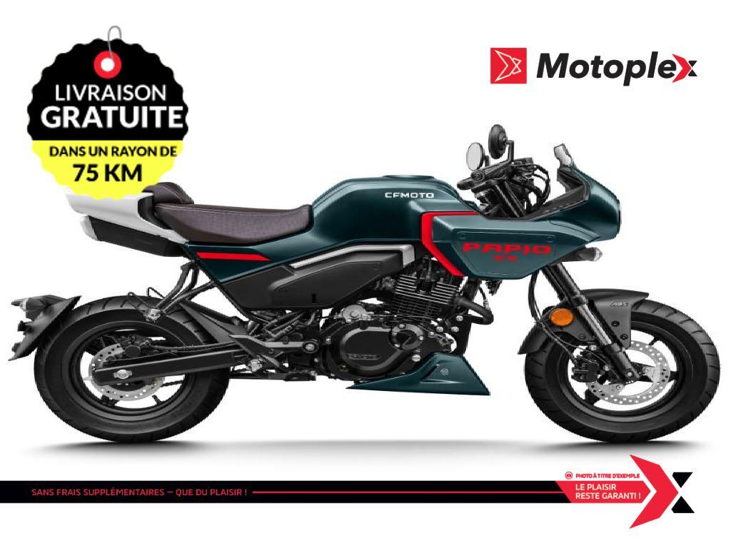 CFMOTO Papio 2025