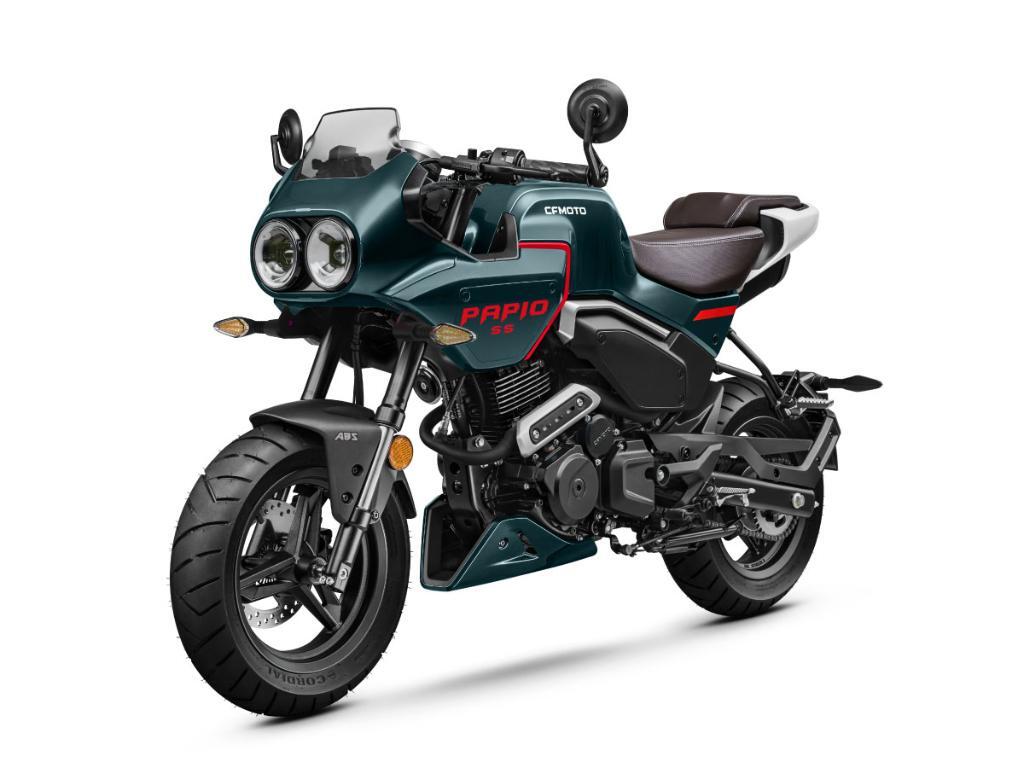 CFMOTO Papio 2025 à vendre