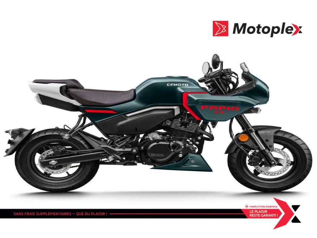 CFMOTO Papio 2025