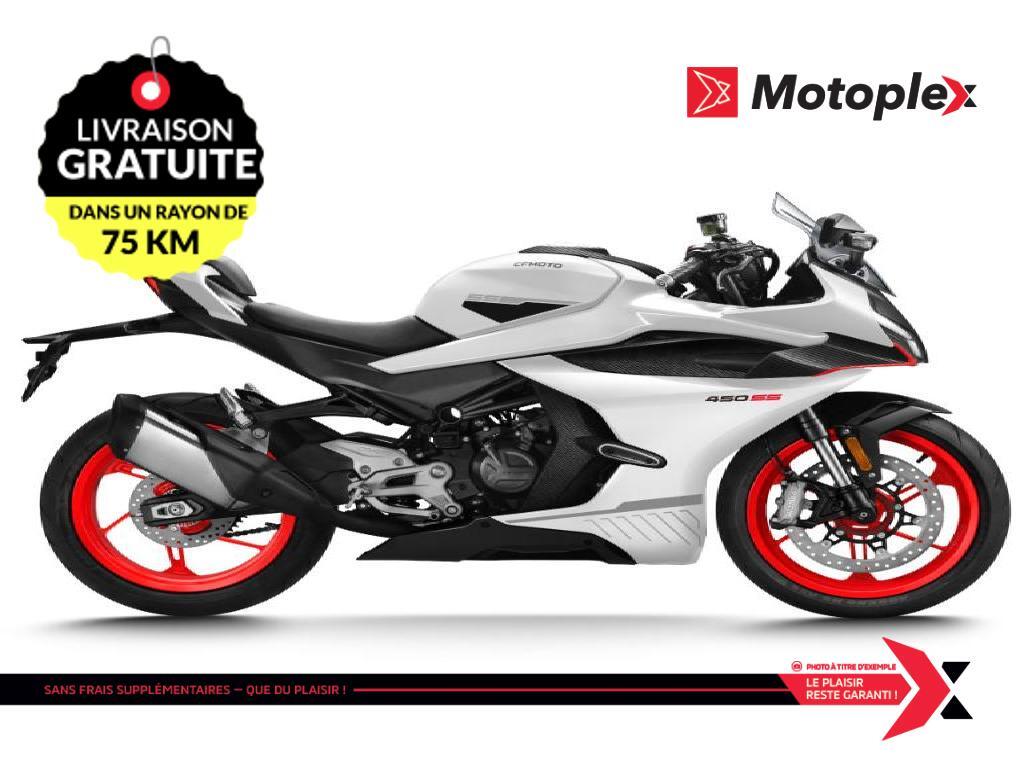 CFMOTO 450SS 2025