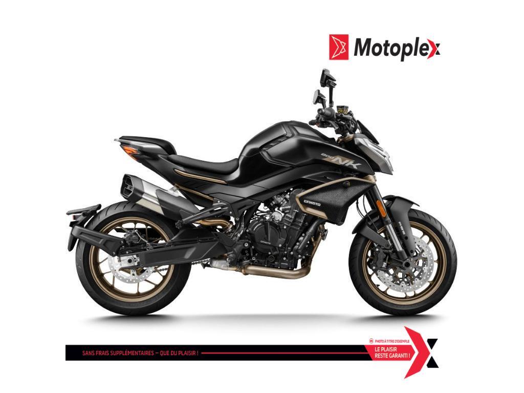 CFMOTO 800NK 2025