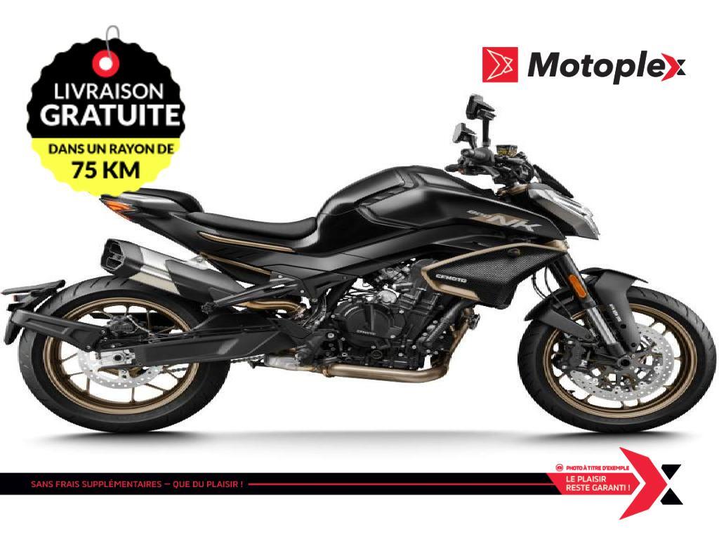 CFMOTO 800NK 2025