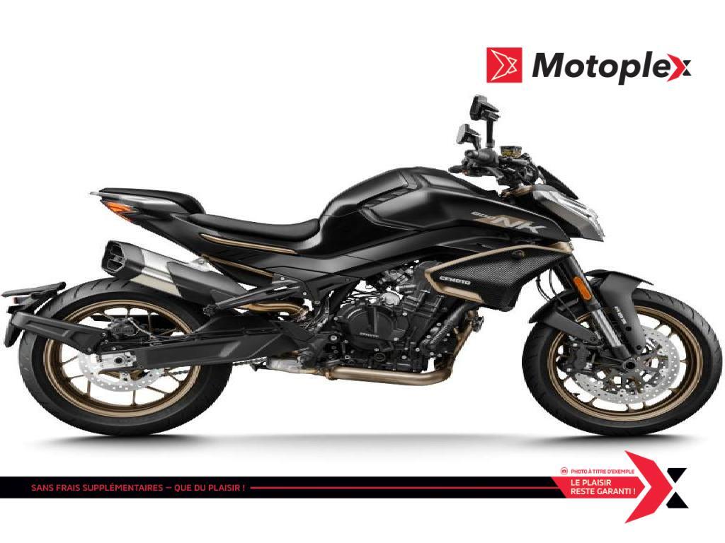 CFMOTO 800NK 2025