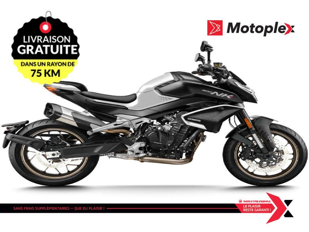 CFMOTO 800NK 2025