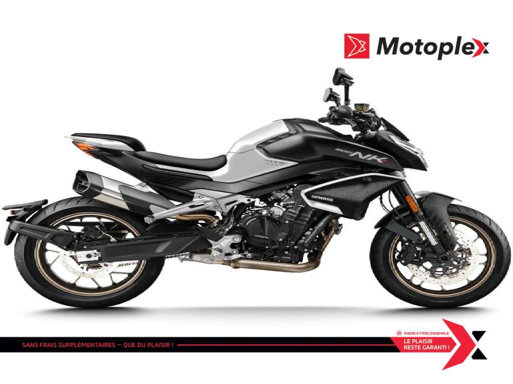 CFMOTO 800NK 2025