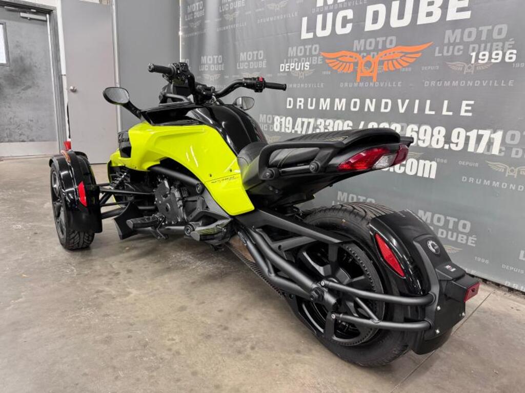 Can-Am Spyder F3-S SE6 2022 à vendre