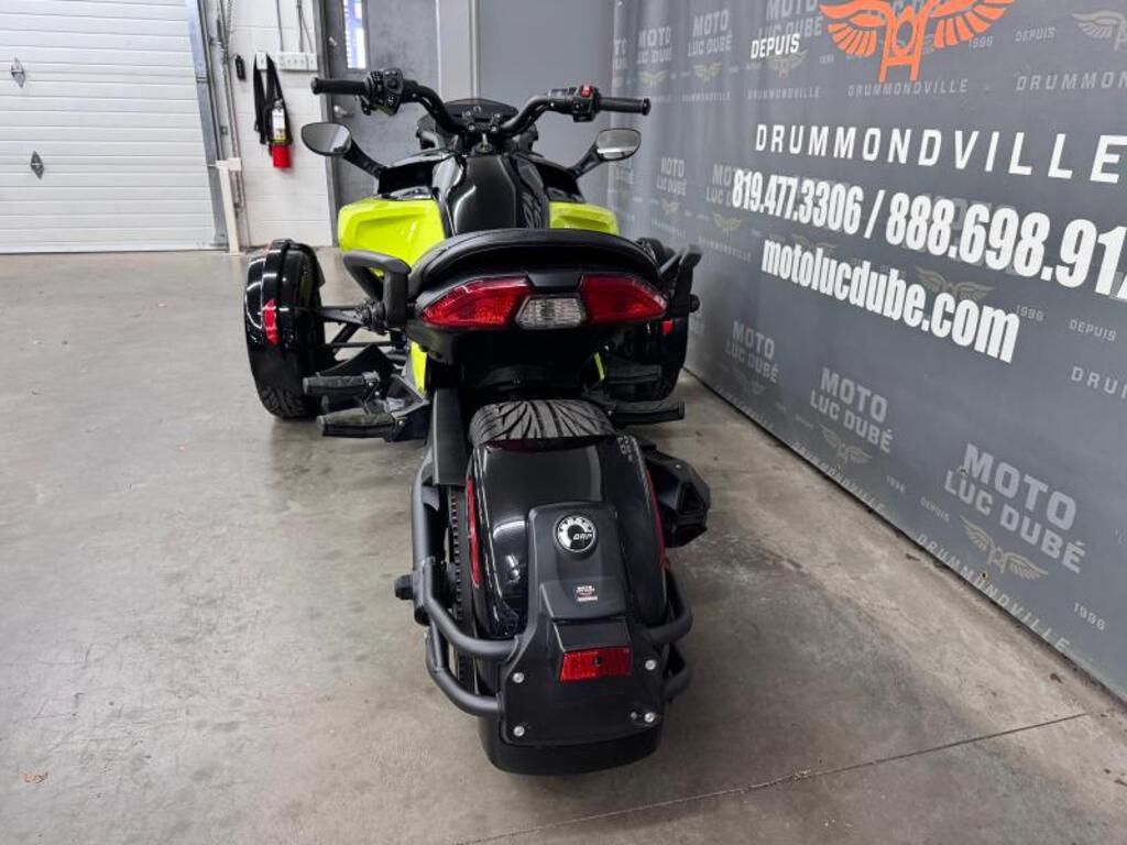 Can-Am Spyder F3-S SE6 2022 à vendre