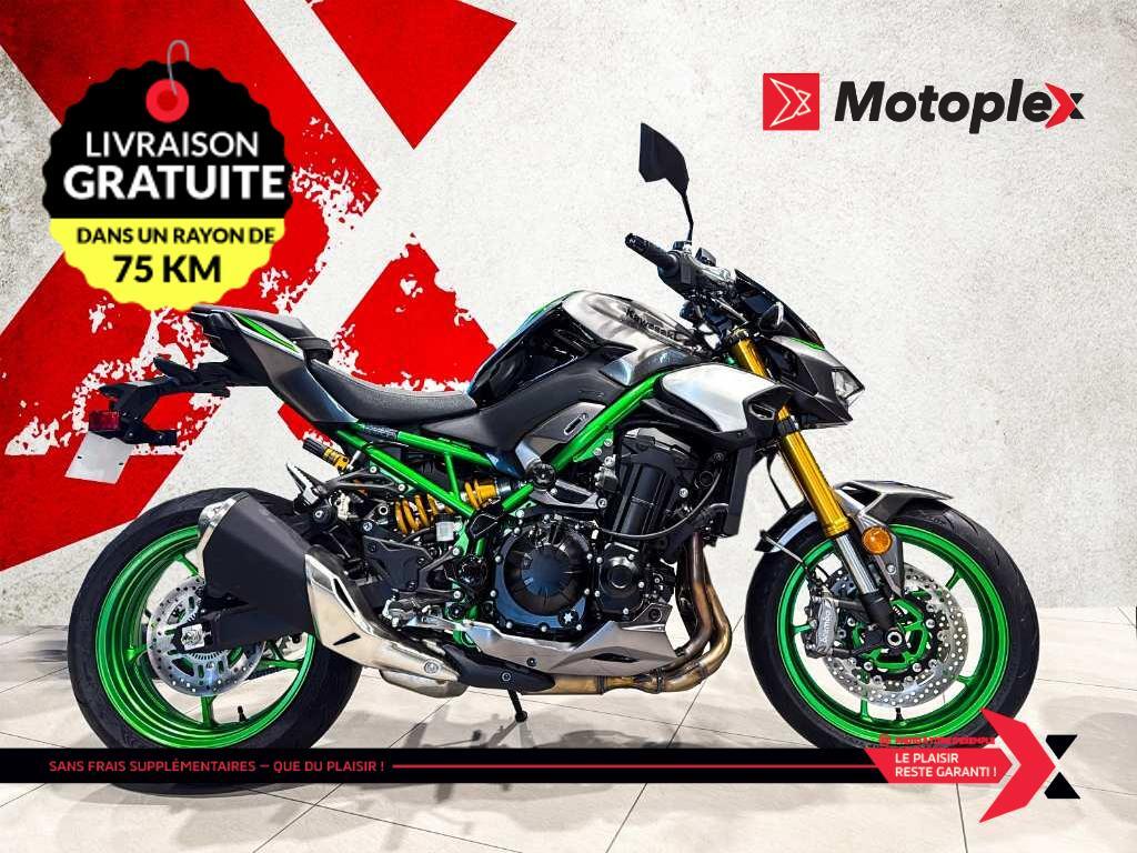 Kawasaki Z900 SE 2025