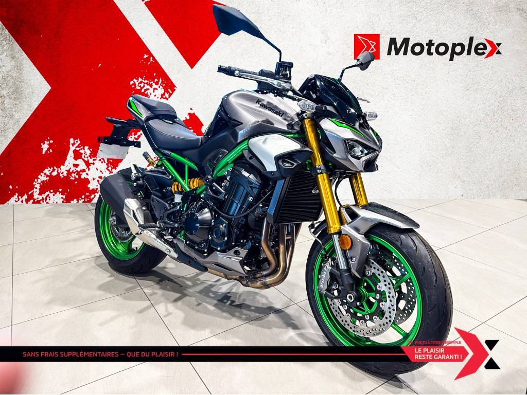 Kawasaki Z900 SE 2025 à vendre