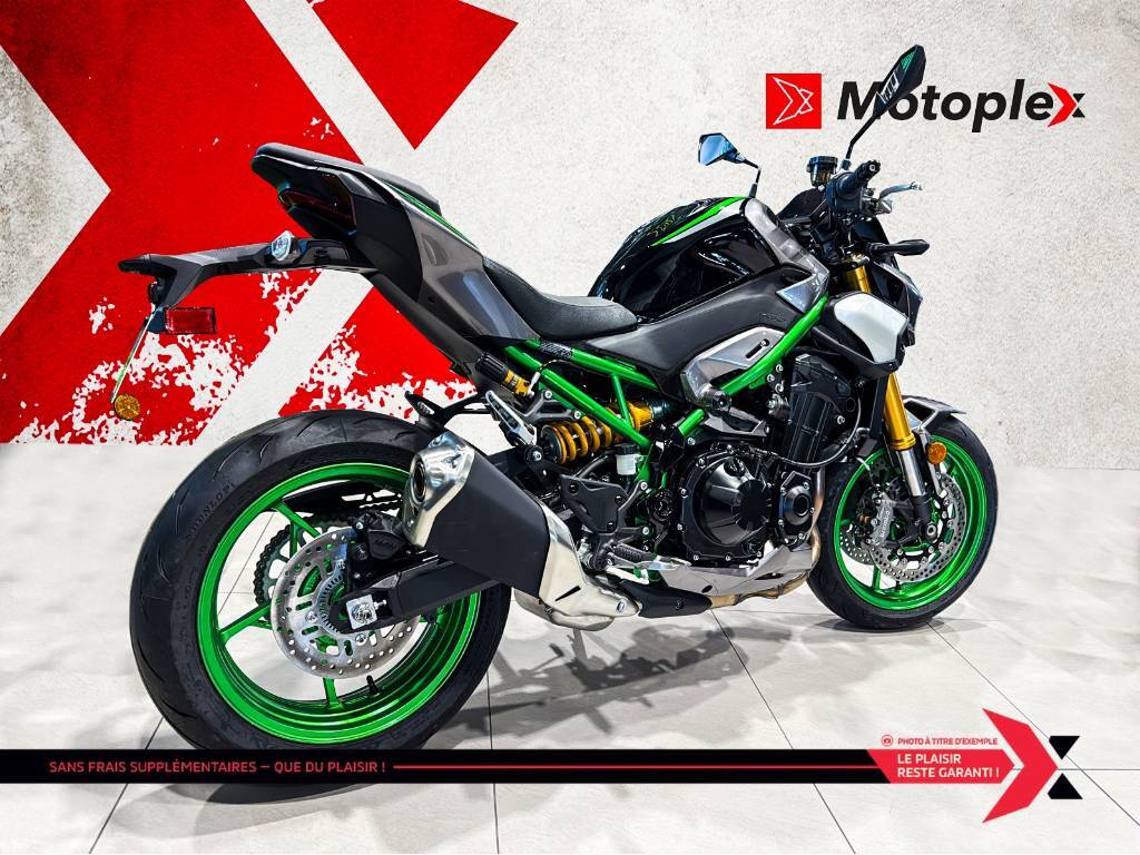 Kawasaki Z900 SE 2025 à vendre